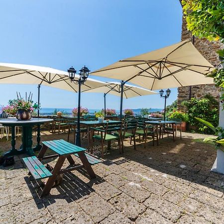 Casa Vacanze Al Settimo Cielo Μάσσα Εξωτερικό φωτογραφία