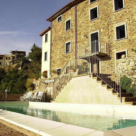 Casa Vacanze Al Settimo Cielo Μάσσα Εξωτερικό φωτογραφία