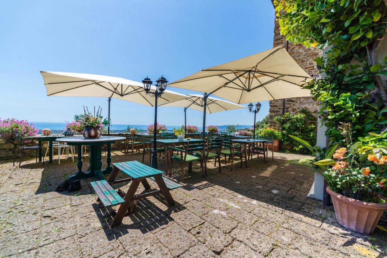 Casa Vacanze Al Settimo Cielo Μάσσα Εξωτερικό φωτογραφία
