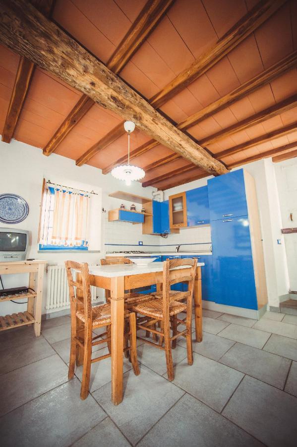 Casa Vacanze Al Settimo Cielo Μάσσα Εξωτερικό φωτογραφία