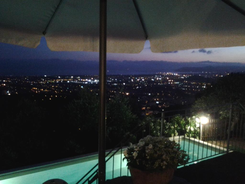 Casa Vacanze Al Settimo Cielo Μάσσα Εξωτερικό φωτογραφία