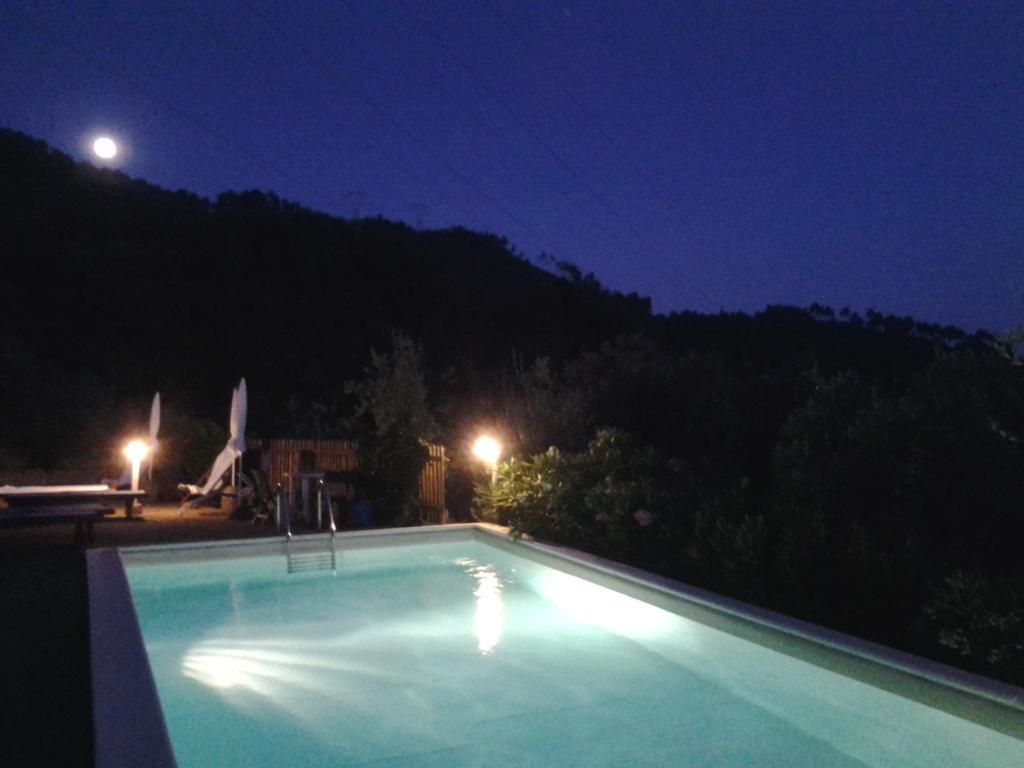 Casa Vacanze Al Settimo Cielo Μάσσα Εξωτερικό φωτογραφία