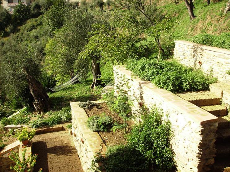Casa Vacanze Al Settimo Cielo Μάσσα Εξωτερικό φωτογραφία