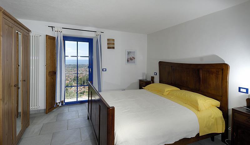 Casa Vacanze Al Settimo Cielo Μάσσα Εξωτερικό φωτογραφία