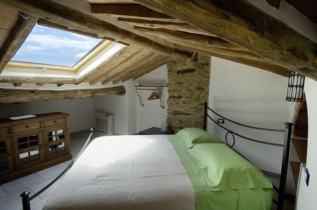 Casa Vacanze Al Settimo Cielo Μάσσα Εξωτερικό φωτογραφία
