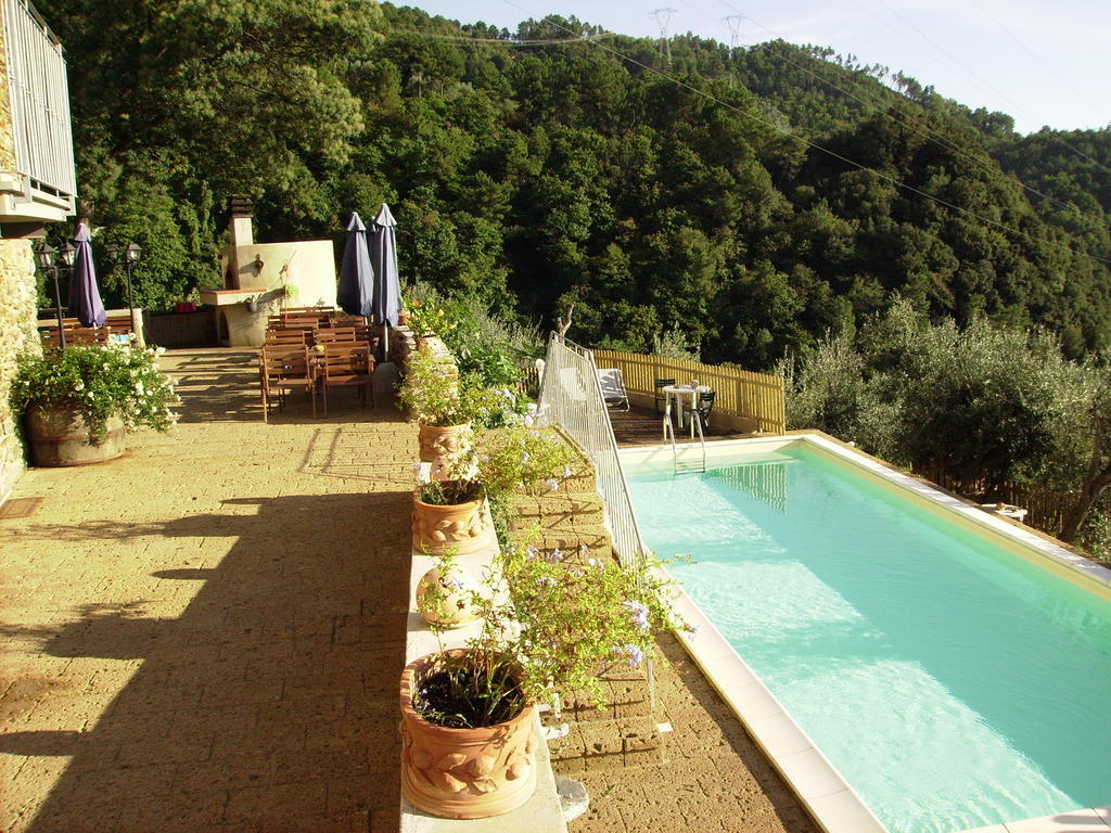 Casa Vacanze Al Settimo Cielo Μάσσα Εξωτερικό φωτογραφία