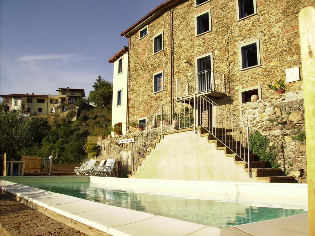 Casa Vacanze Al Settimo Cielo Μάσσα Εξωτερικό φωτογραφία