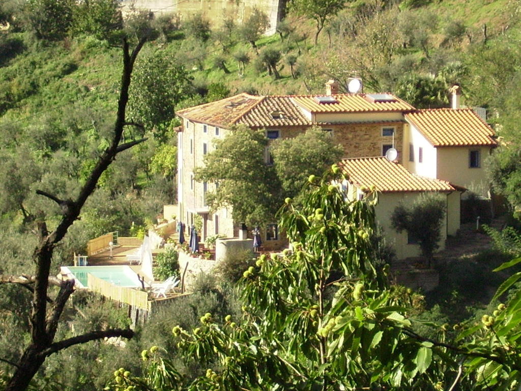 Casa Vacanze Al Settimo Cielo Μάσσα Εξωτερικό φωτογραφία