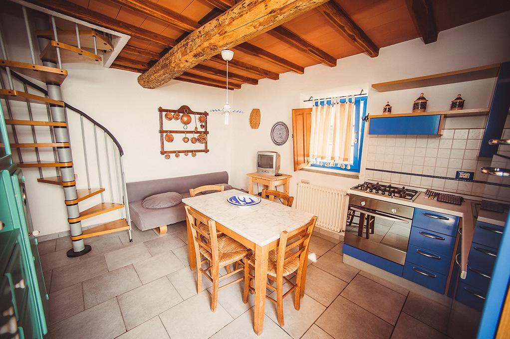 Casa Vacanze Al Settimo Cielo Μάσσα Εξωτερικό φωτογραφία