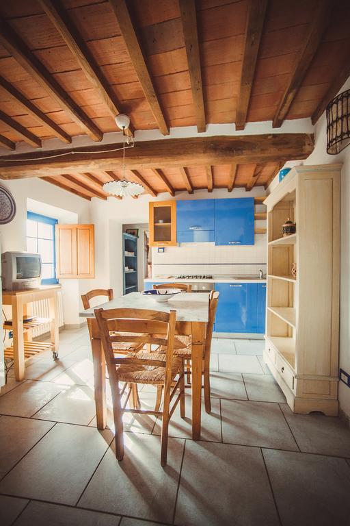 Casa Vacanze Al Settimo Cielo Μάσσα Εξωτερικό φωτογραφία