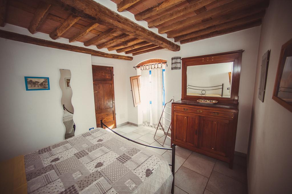Casa Vacanze Al Settimo Cielo Μάσσα Εξωτερικό φωτογραφία