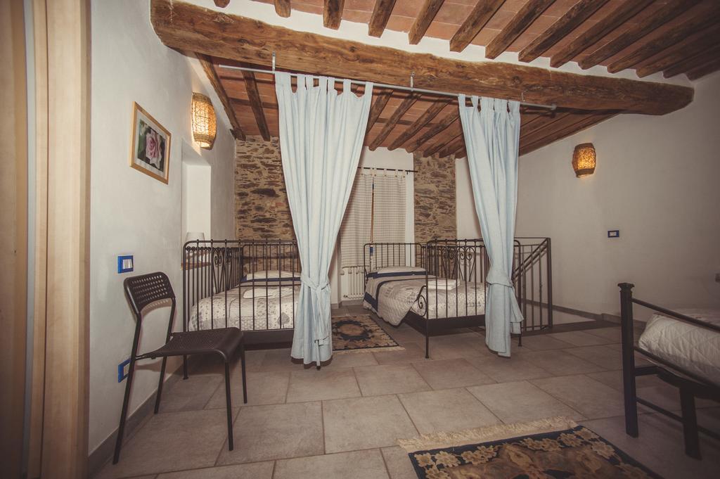 Casa Vacanze Al Settimo Cielo Μάσσα Εξωτερικό φωτογραφία