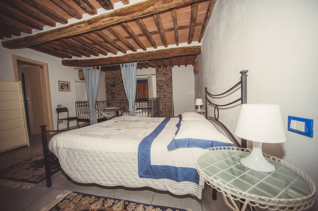 Casa Vacanze Al Settimo Cielo Μάσσα Εξωτερικό φωτογραφία