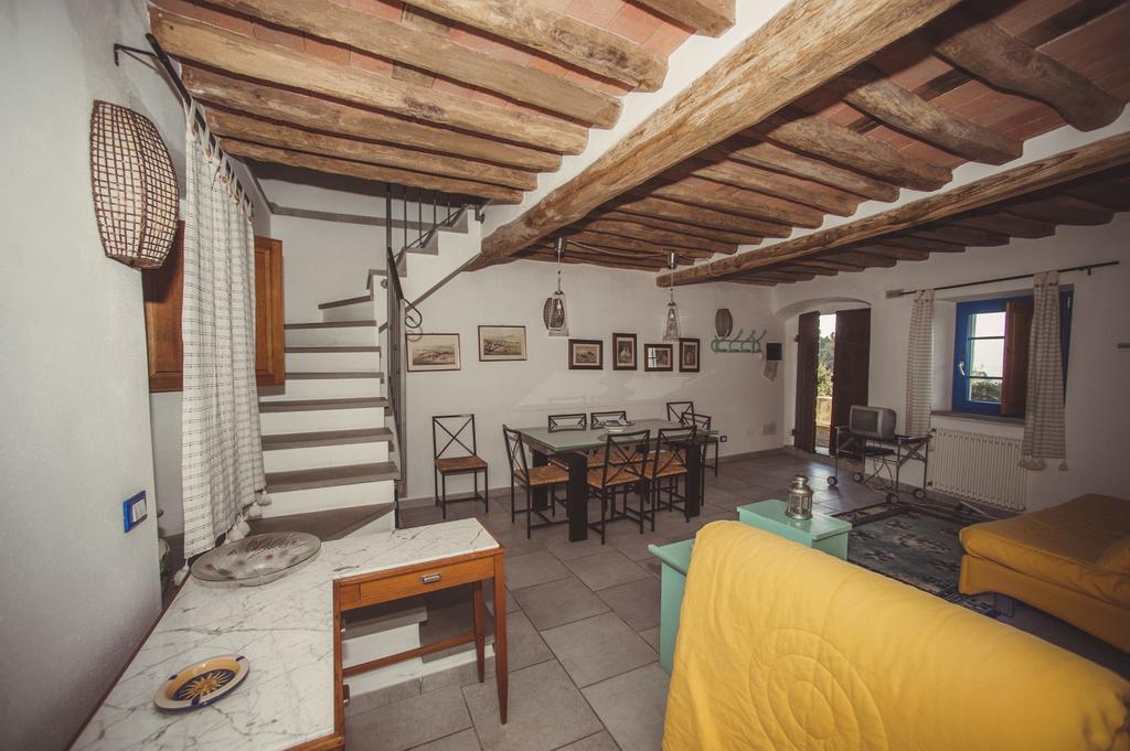 Casa Vacanze Al Settimo Cielo Μάσσα Εξωτερικό φωτογραφία