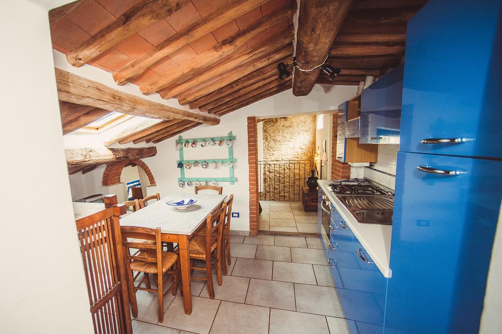 Casa Vacanze Al Settimo Cielo Μάσσα Εξωτερικό φωτογραφία