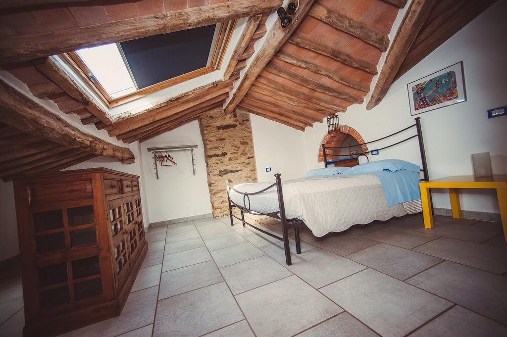 Casa Vacanze Al Settimo Cielo Μάσσα Εξωτερικό φωτογραφία