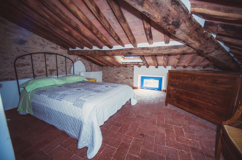 Casa Vacanze Al Settimo Cielo Μάσσα Εξωτερικό φωτογραφία