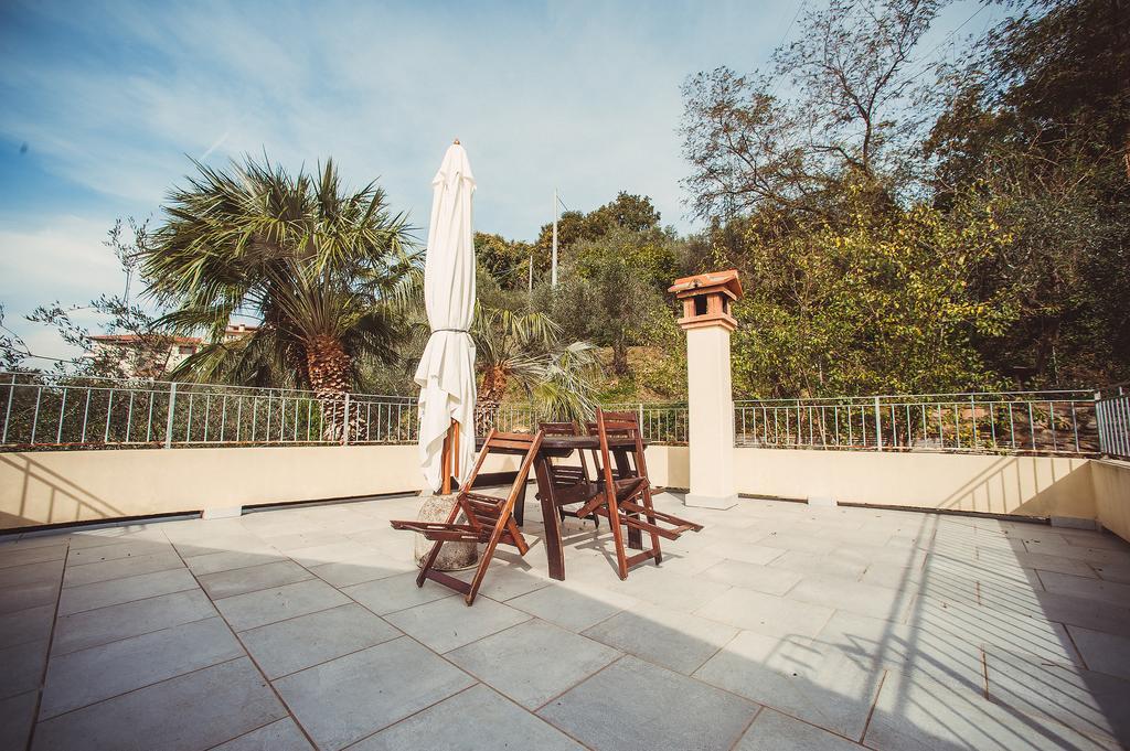Casa Vacanze Al Settimo Cielo Μάσσα Εξωτερικό φωτογραφία