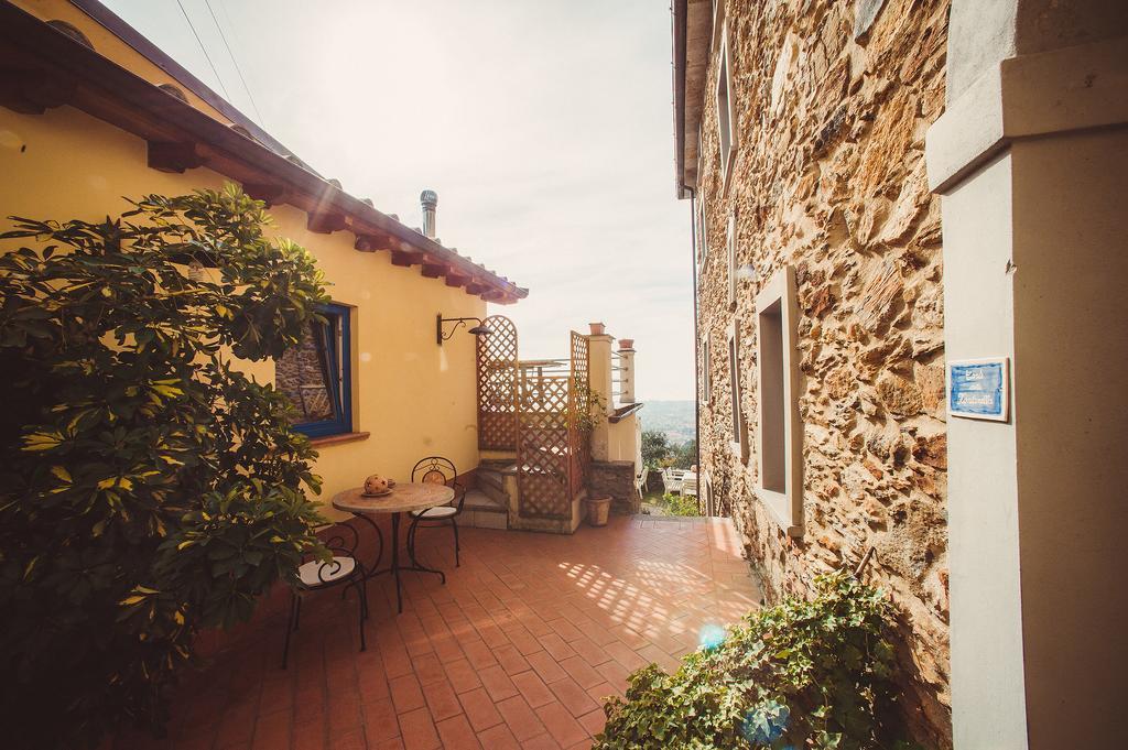 Casa Vacanze Al Settimo Cielo Μάσσα Εξωτερικό φωτογραφία