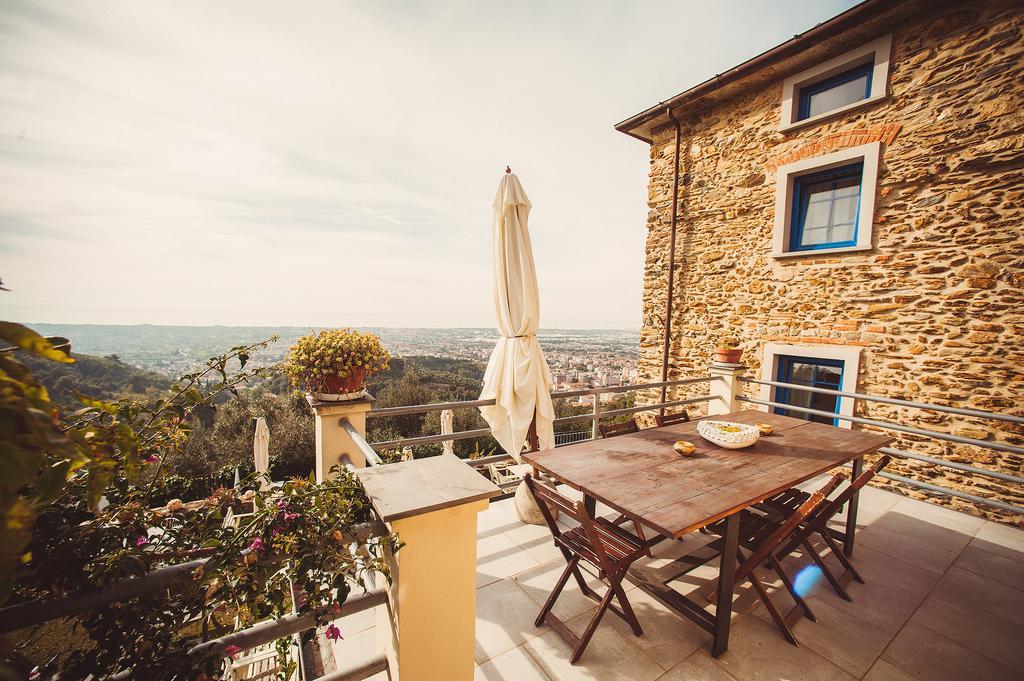 Casa Vacanze Al Settimo Cielo Μάσσα Εξωτερικό φωτογραφία