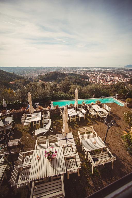 Casa Vacanze Al Settimo Cielo Μάσσα Εξωτερικό φωτογραφία