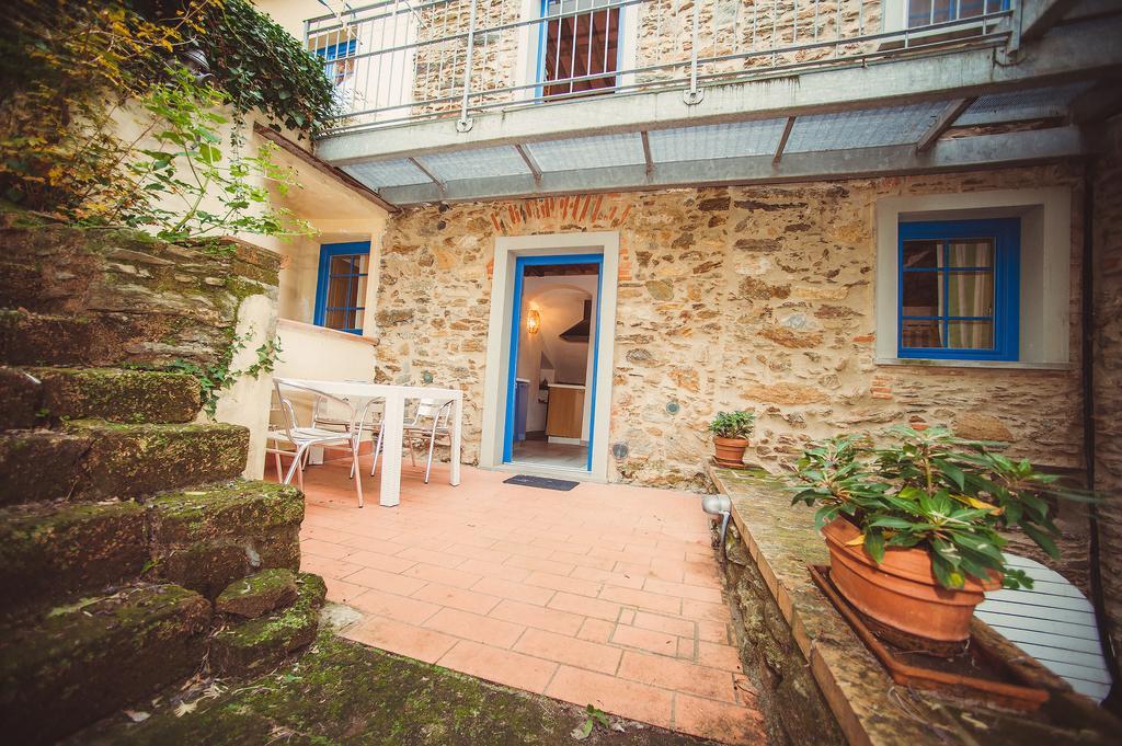 Casa Vacanze Al Settimo Cielo Μάσσα Εξωτερικό φωτογραφία
