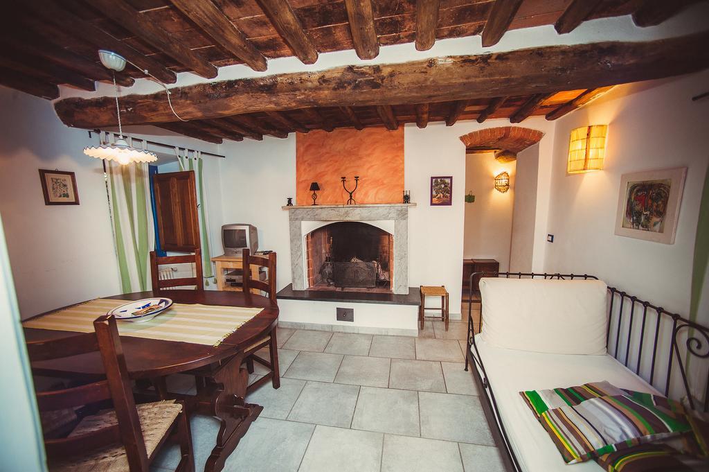 Casa Vacanze Al Settimo Cielo Μάσσα Εξωτερικό φωτογραφία