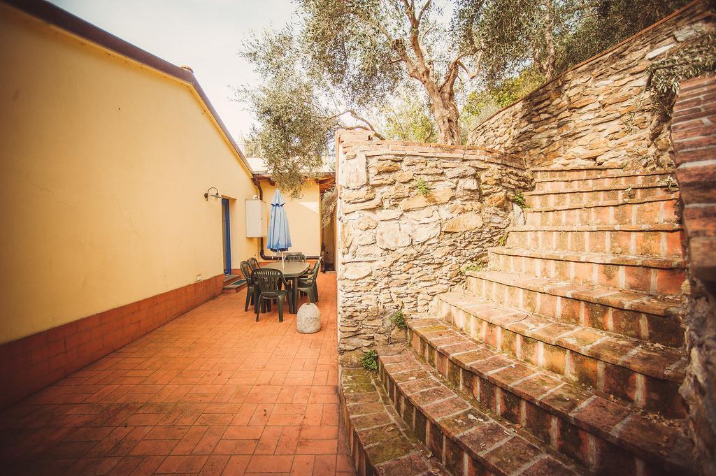 Casa Vacanze Al Settimo Cielo Μάσσα Εξωτερικό φωτογραφία