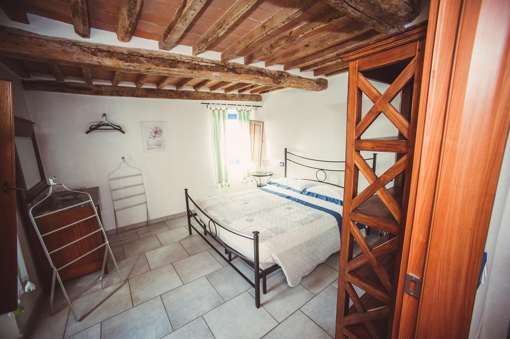 Casa Vacanze Al Settimo Cielo Μάσσα Εξωτερικό φωτογραφία