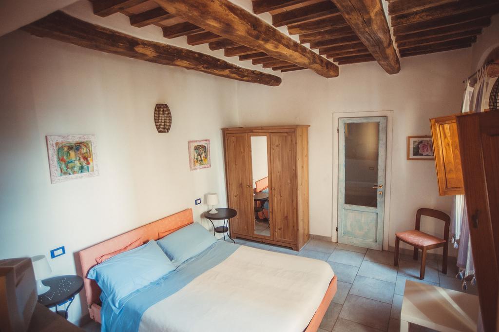 Casa Vacanze Al Settimo Cielo Μάσσα Εξωτερικό φωτογραφία