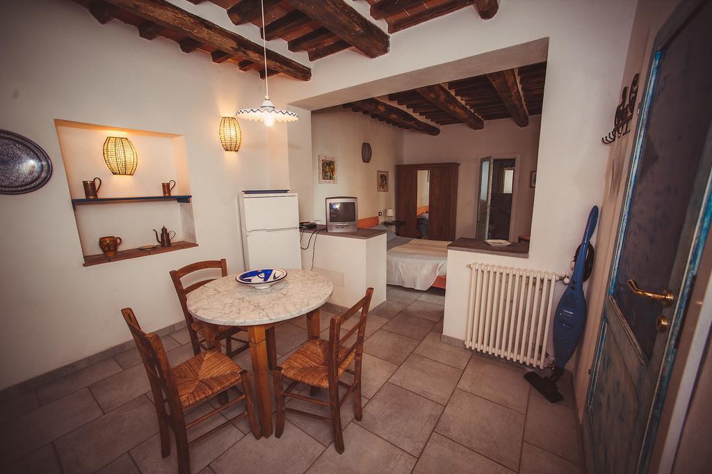 Casa Vacanze Al Settimo Cielo Μάσσα Εξωτερικό φωτογραφία