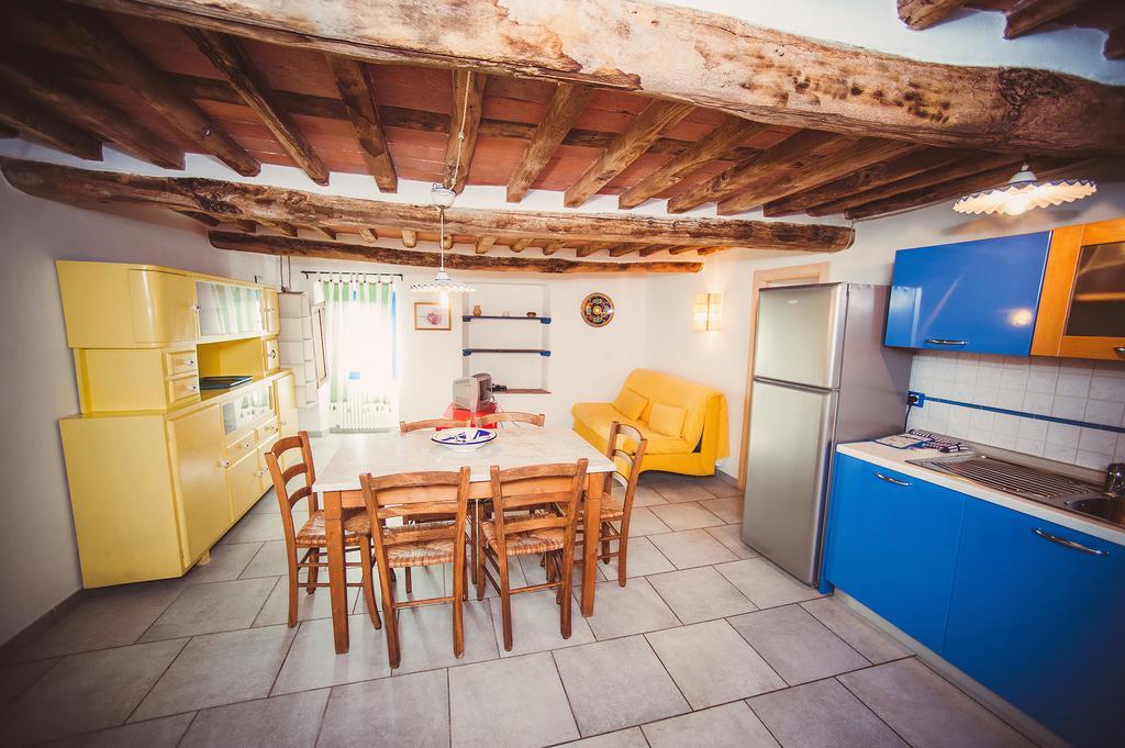 Casa Vacanze Al Settimo Cielo Μάσσα Εξωτερικό φωτογραφία