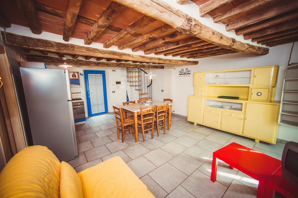 Casa Vacanze Al Settimo Cielo Μάσσα Εξωτερικό φωτογραφία