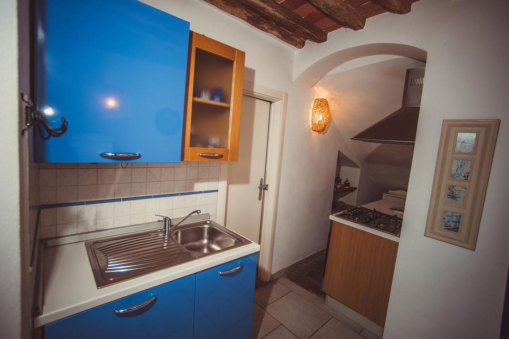 Casa Vacanze Al Settimo Cielo Μάσσα Εξωτερικό φωτογραφία