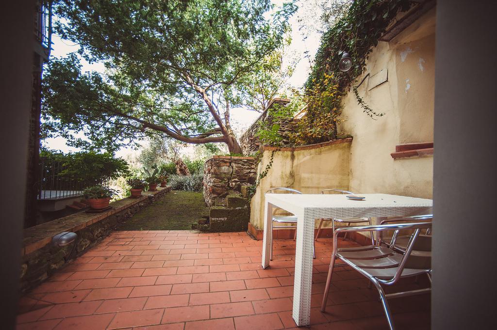 Casa Vacanze Al Settimo Cielo Μάσσα Εξωτερικό φωτογραφία