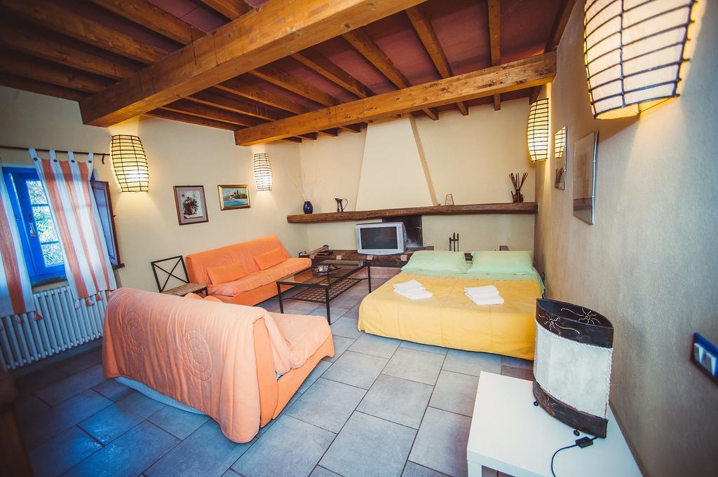 Casa Vacanze Al Settimo Cielo Μάσσα Εξωτερικό φωτογραφία