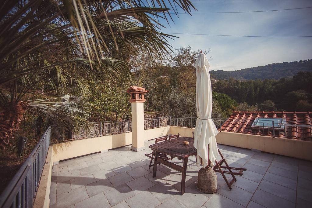 Casa Vacanze Al Settimo Cielo Μάσσα Εξωτερικό φωτογραφία